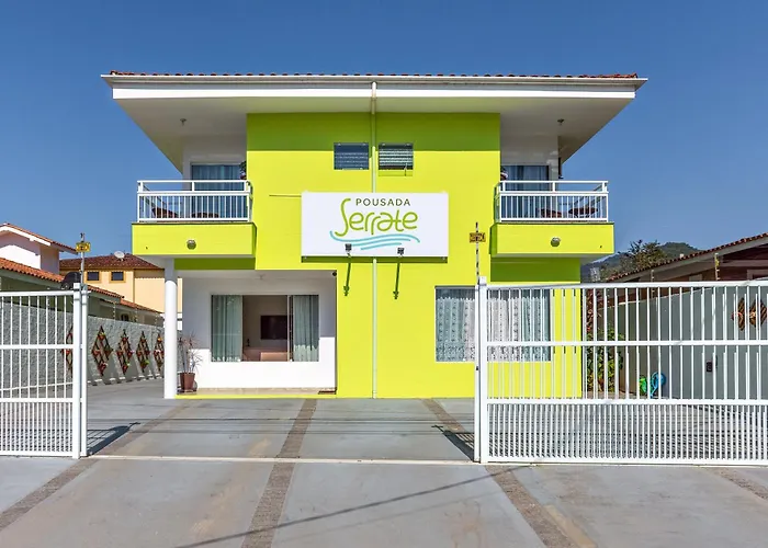 Pousada Serrate